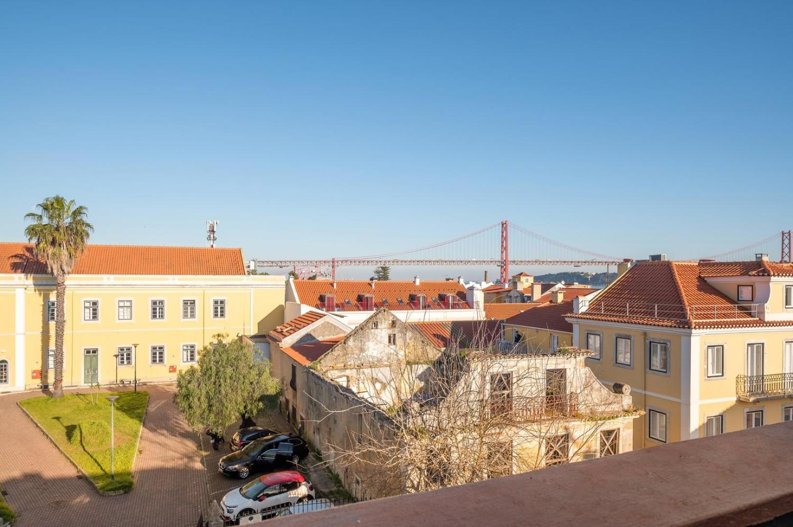 Guestready - Sunny Spacious In Belem Lisboa المظهر الخارجي الصورة