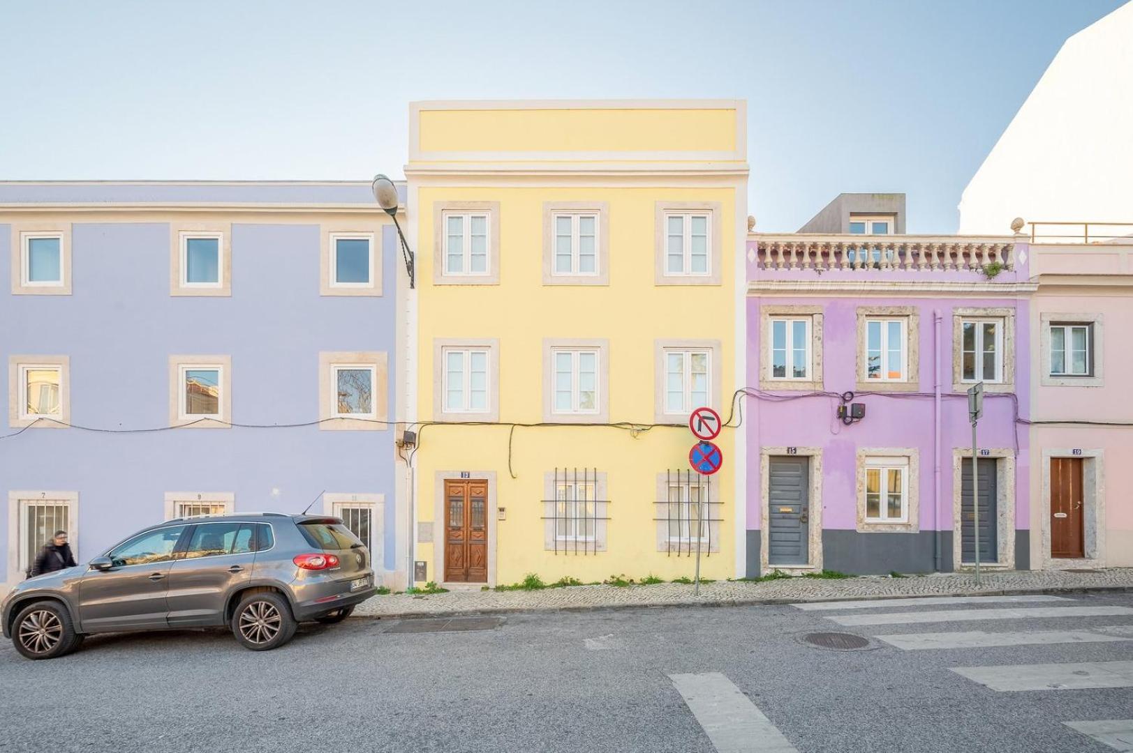 Guestready - Sunny Spacious In Belem Lisboa المظهر الخارجي الصورة