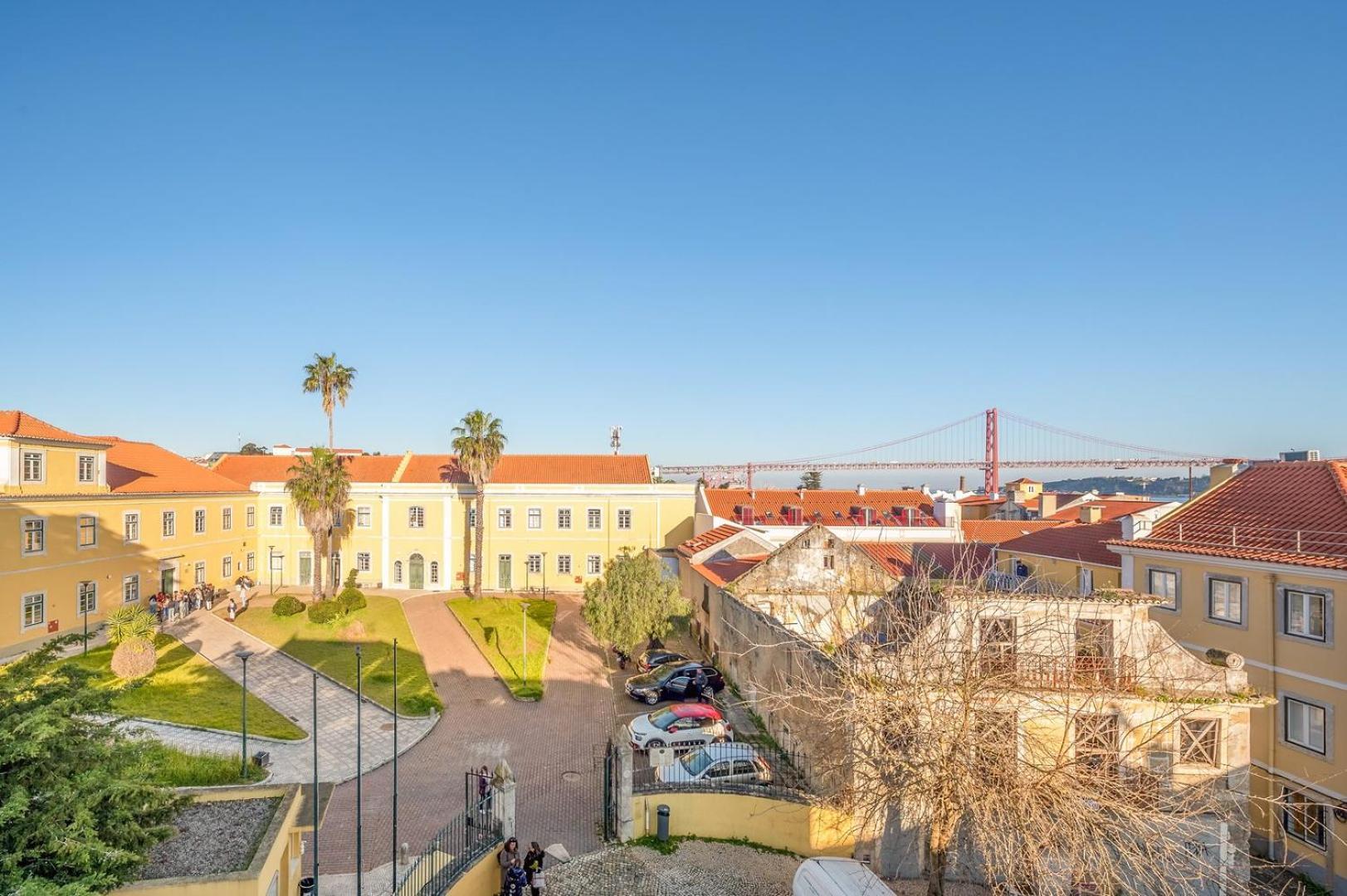 Guestready - Sunny Spacious In Belem Lisboa المظهر الخارجي الصورة